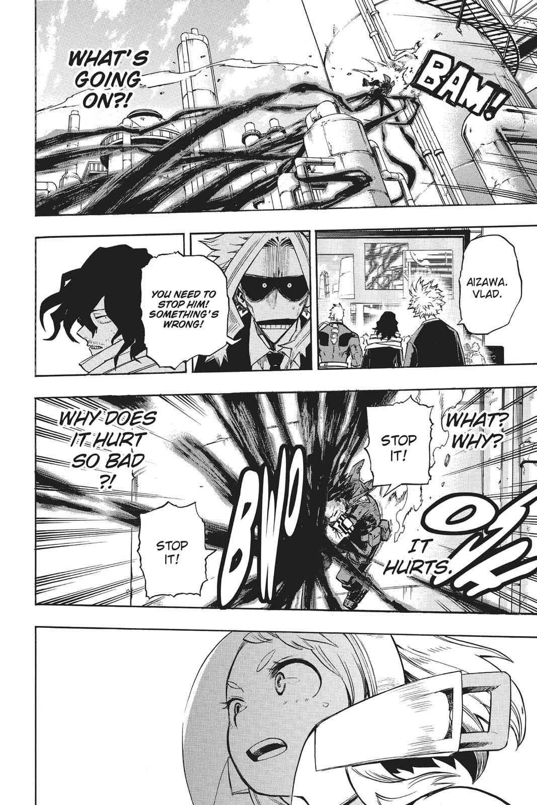 Read Boku no Hero Academia                                    My Hero Academia Manga Online