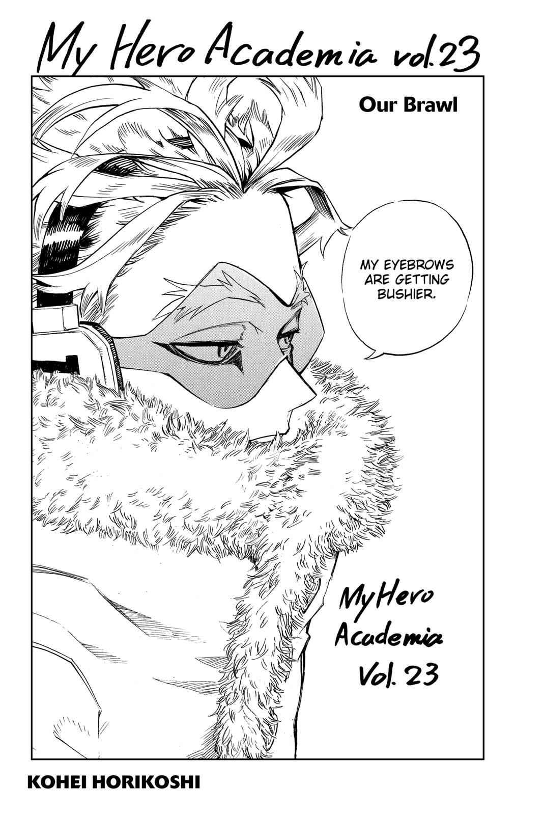 Read Boku no Hero Academia                                    My Hero Academia Manga Online