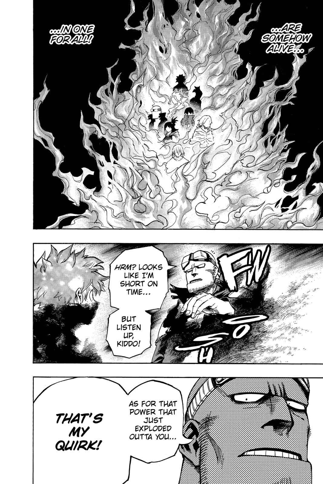 Read Boku no Hero Academia                                    My Hero Academia Manga Online