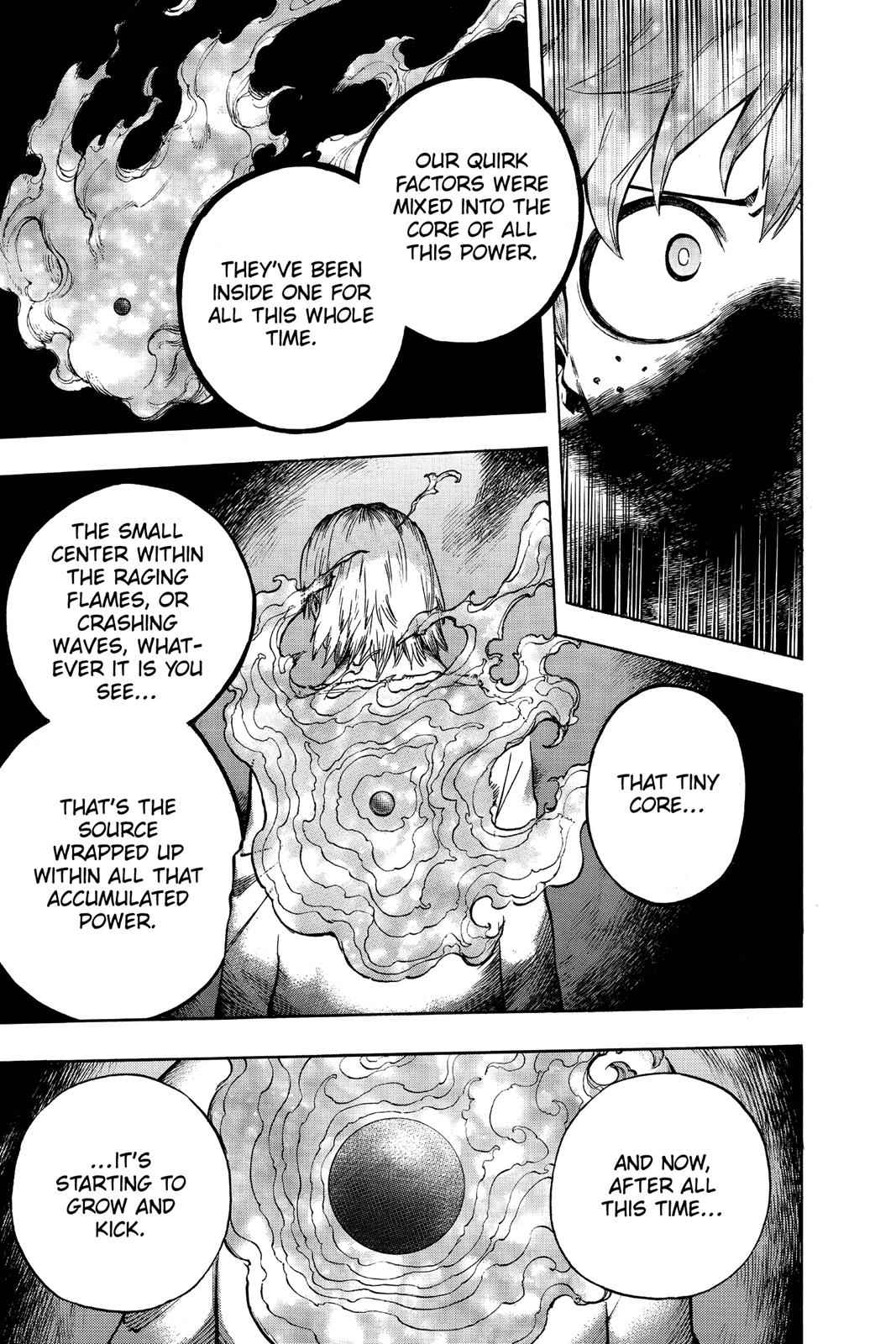 Read Boku no Hero Academia                                    My Hero Academia Manga Online