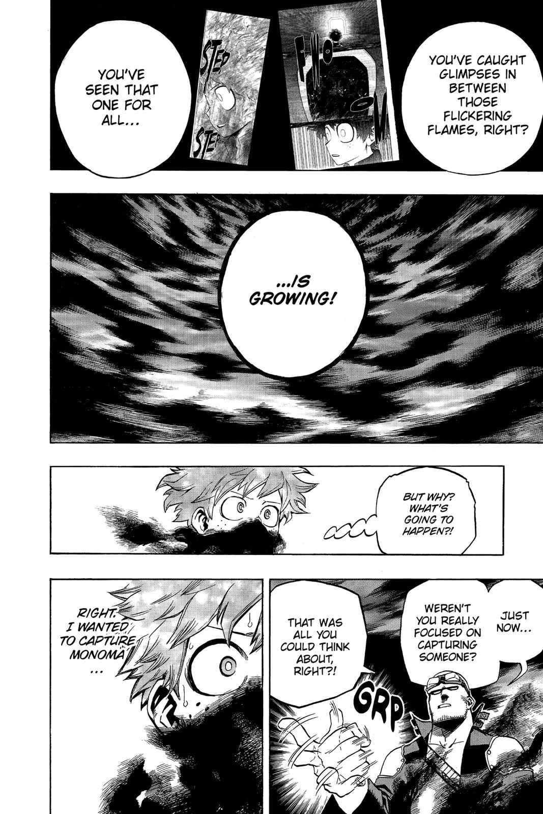 Read Boku no Hero Academia                                    My Hero Academia Manga Online
