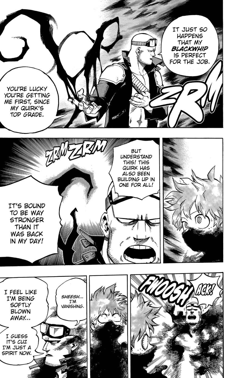 Read Boku no Hero Academia                                    My Hero Academia Manga Online