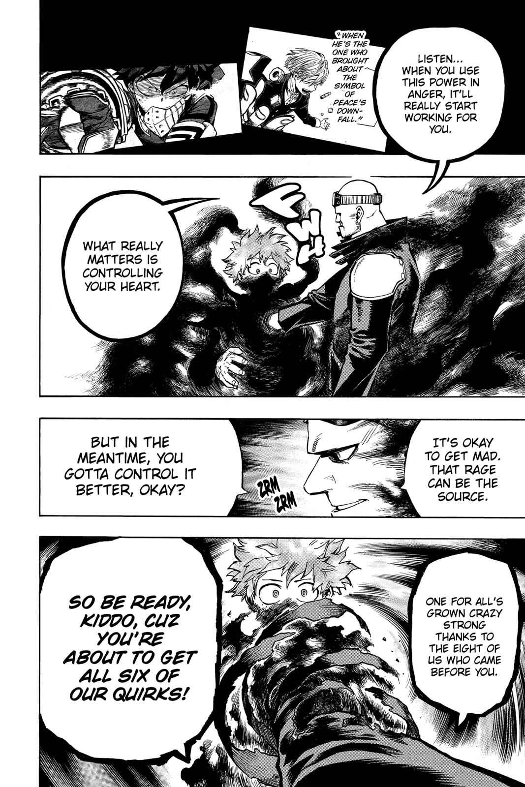 Read Boku no Hero Academia                                    My Hero Academia Manga Online