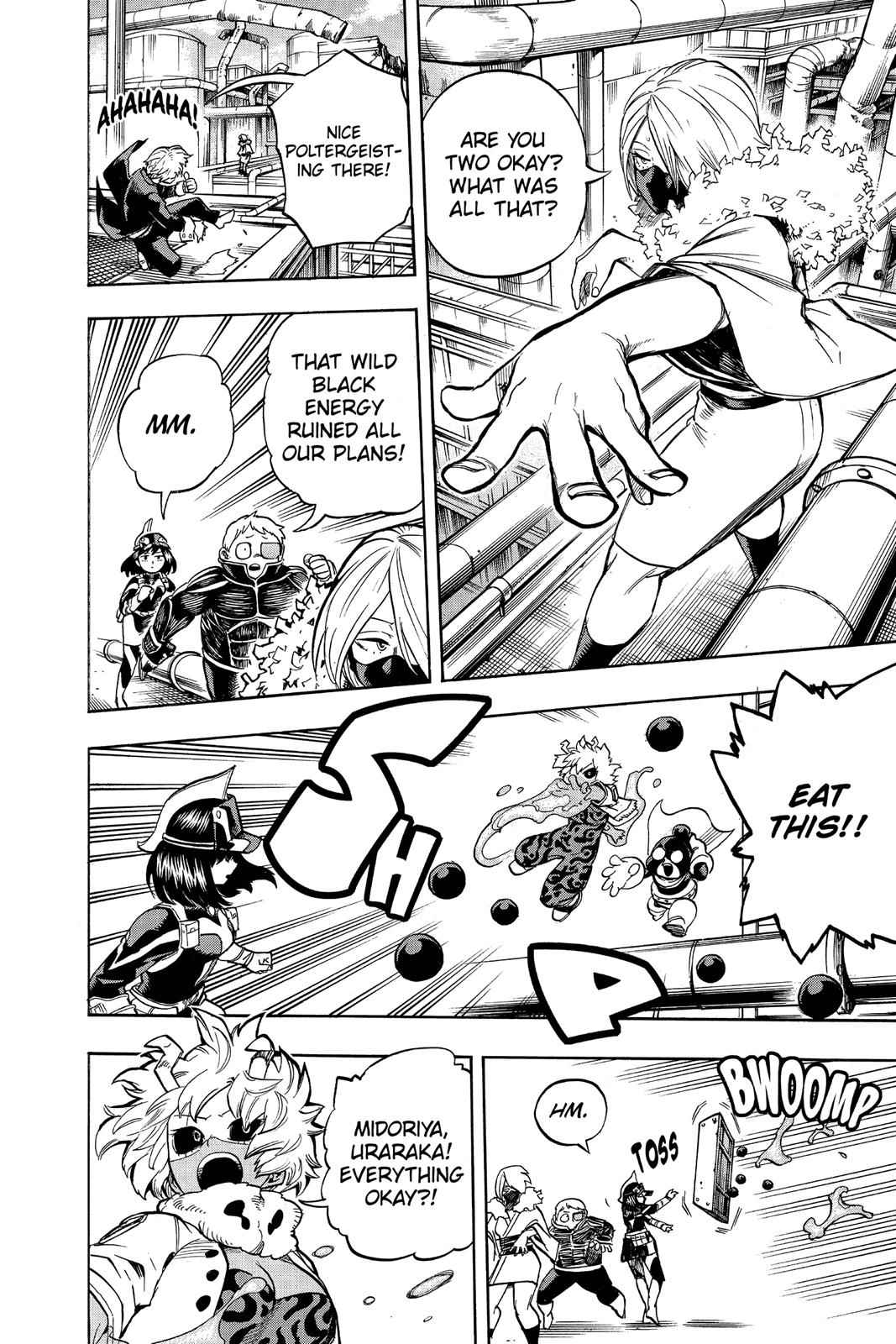 Read Boku no Hero Academia                                    My Hero Academia Manga Online