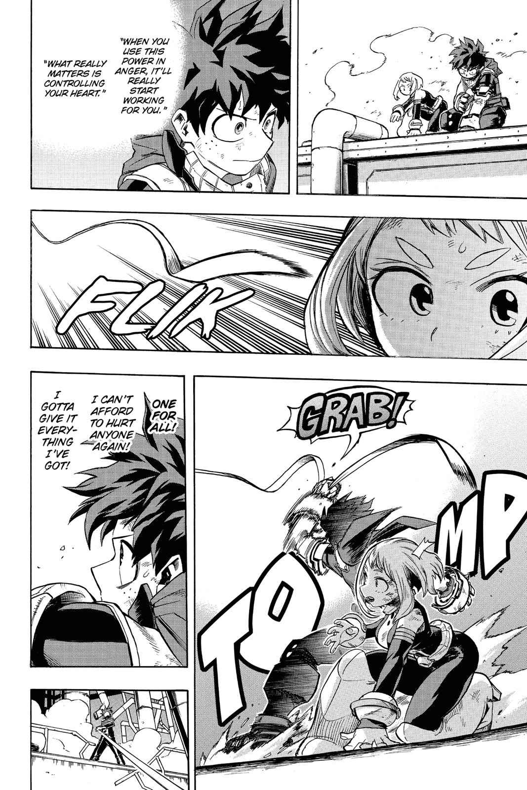 Read Boku no Hero Academia                                    My Hero Academia Manga Online