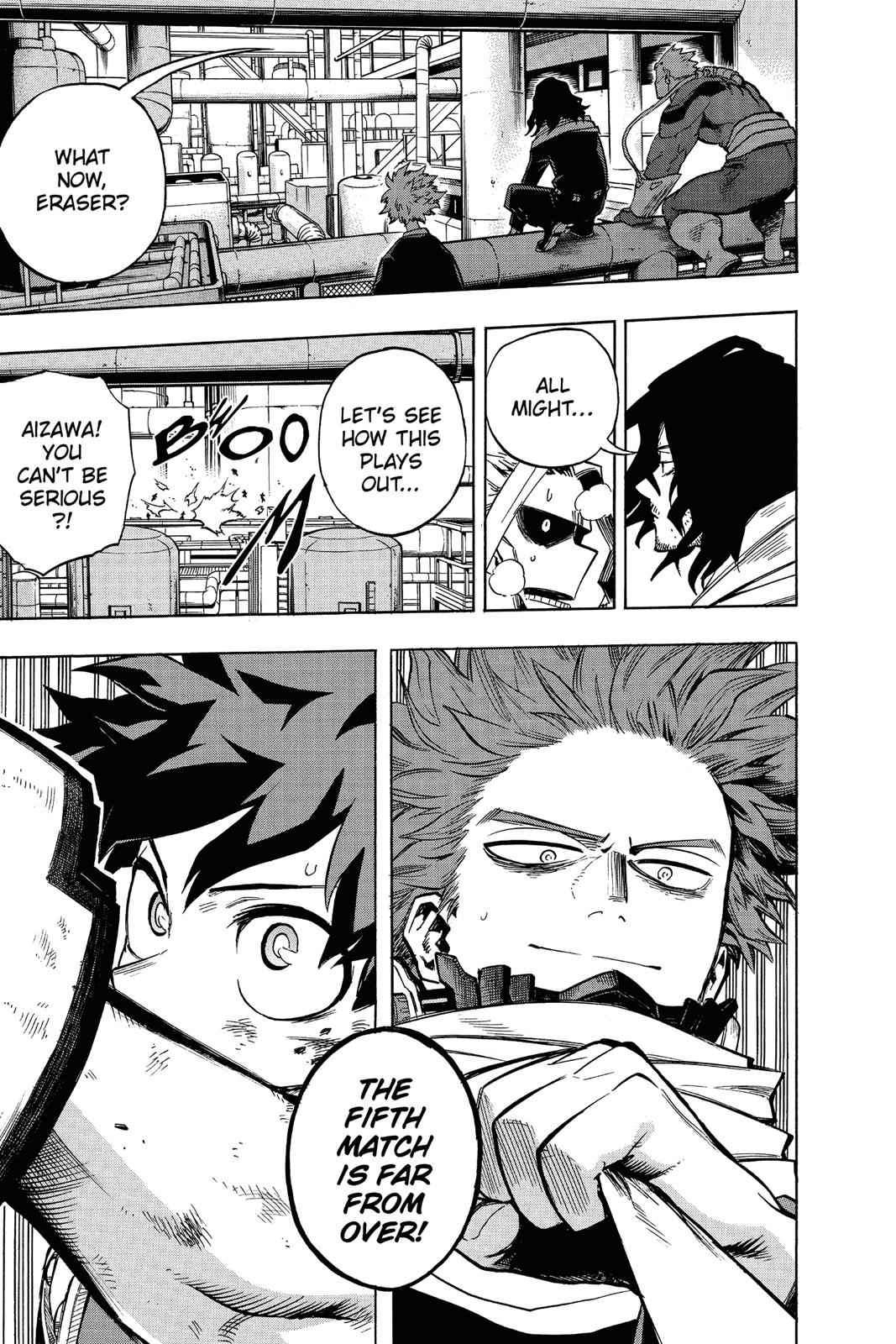 Read Boku no Hero Academia                                    My Hero Academia Manga Online