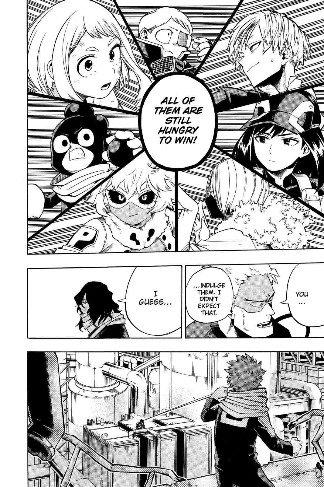 Read Boku no Hero Academia                                    My Hero Academia Manga Online