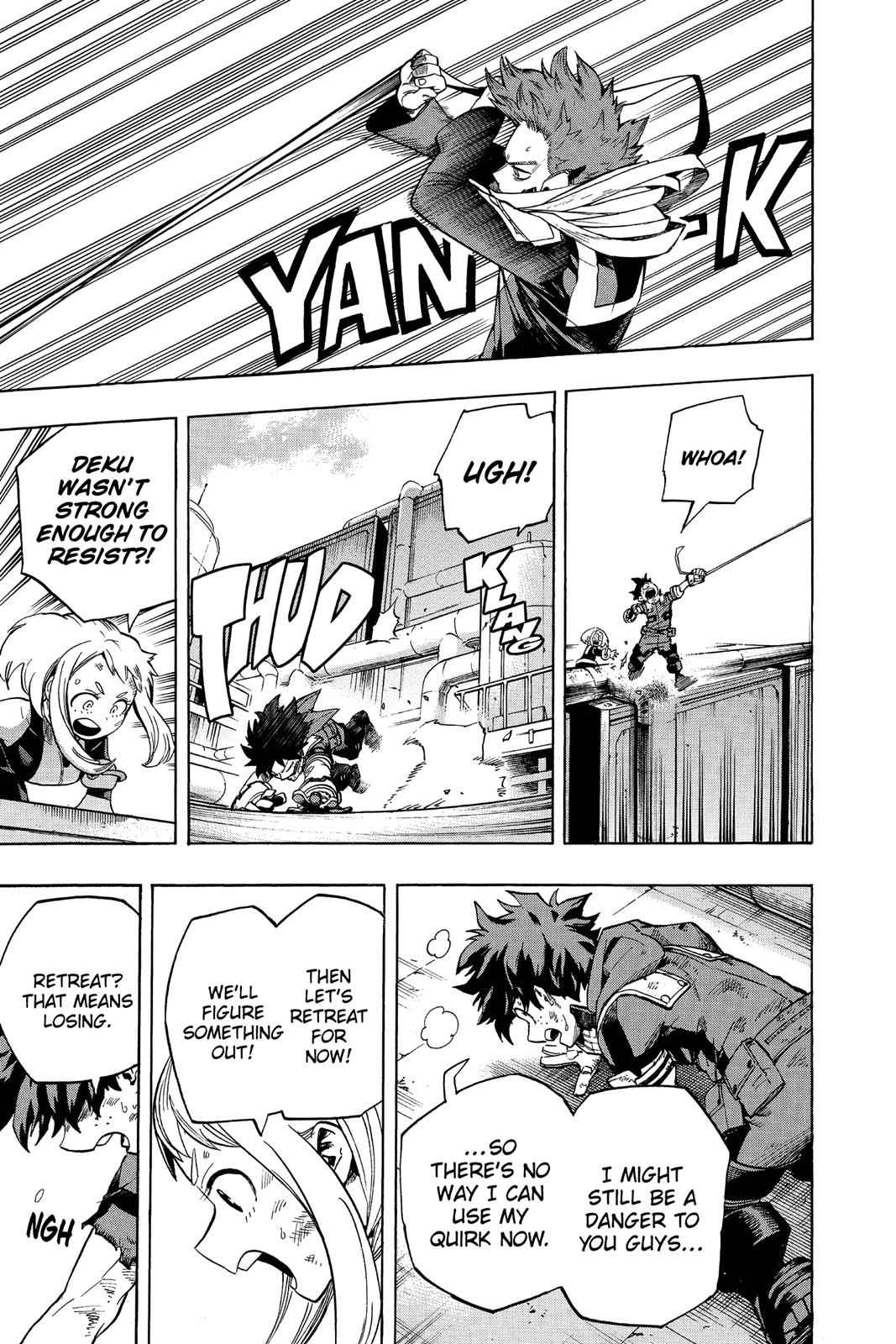 Read Boku no Hero Academia                                    My Hero Academia Manga Online