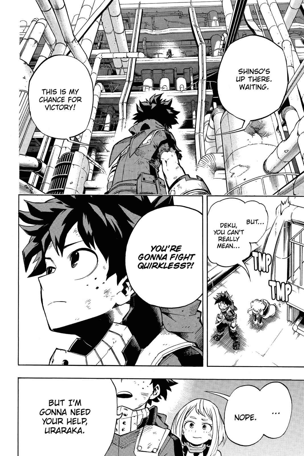 Read Boku no Hero Academia                                    My Hero Academia Manga Online