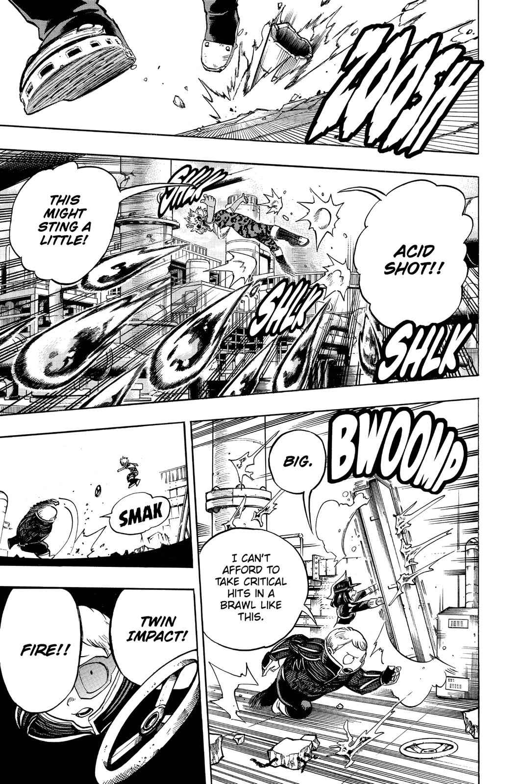 Read Boku no Hero Academia                                    My Hero Academia Manga Online
