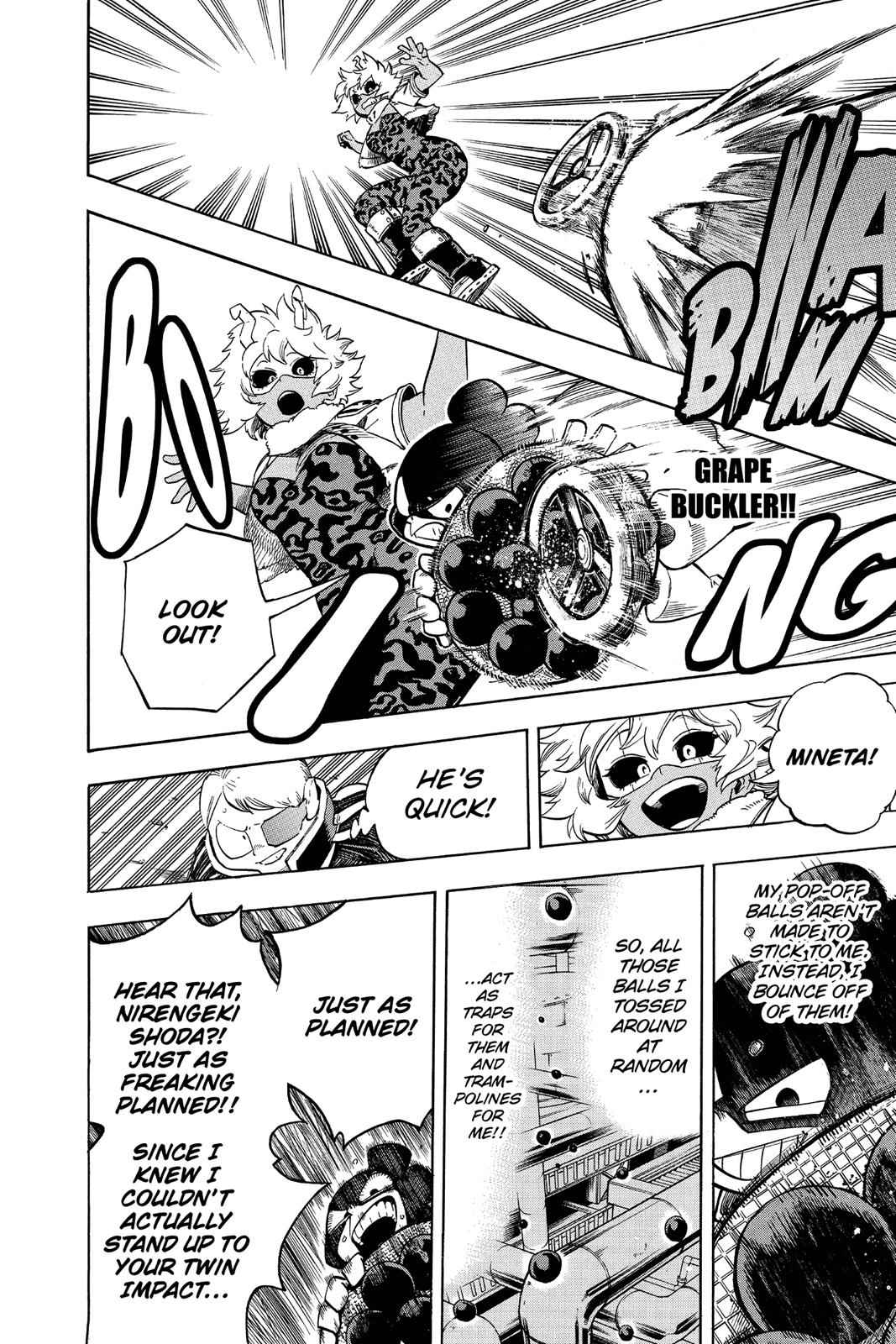 Read Boku no Hero Academia                                    My Hero Academia Manga Online