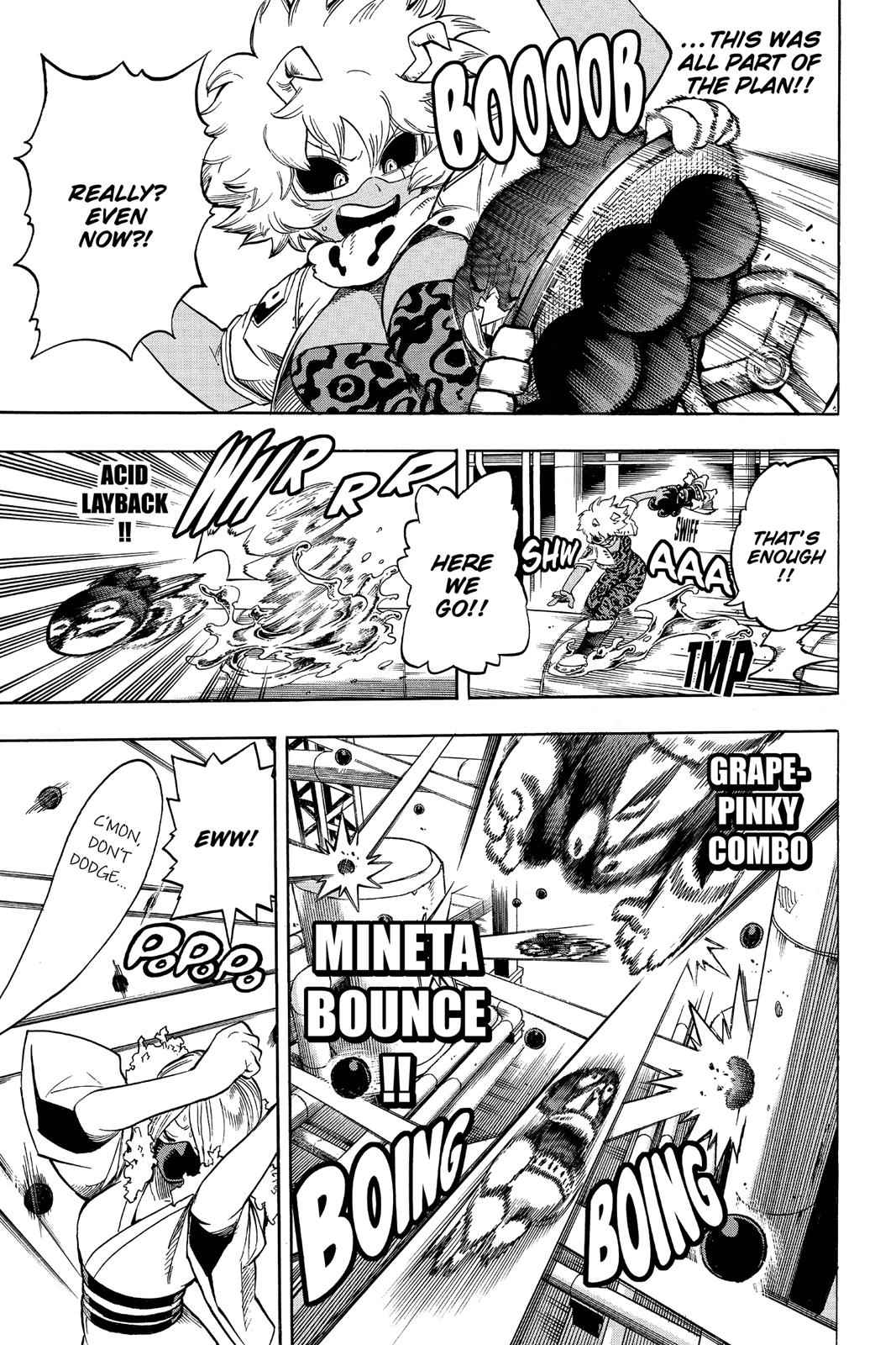 Read Boku no Hero Academia                                    My Hero Academia Manga Online
