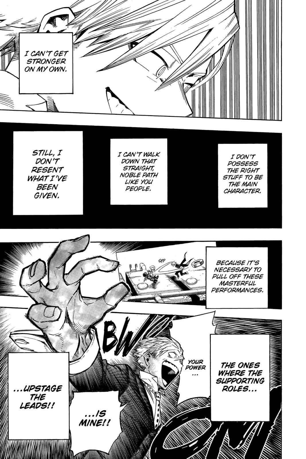Read Boku no Hero Academia                                    My Hero Academia Manga Online