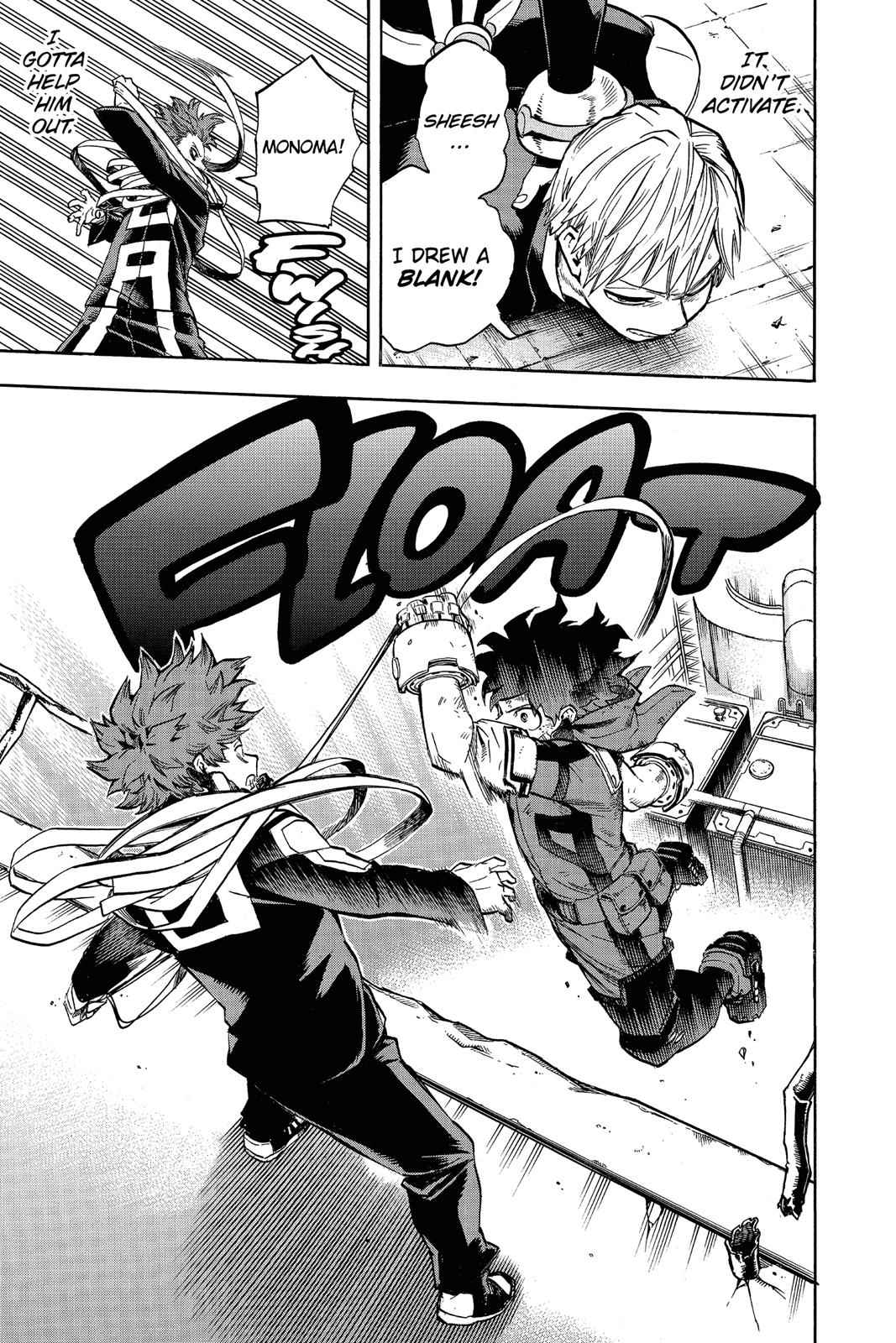 Read Boku no Hero Academia                                    My Hero Academia Manga Online