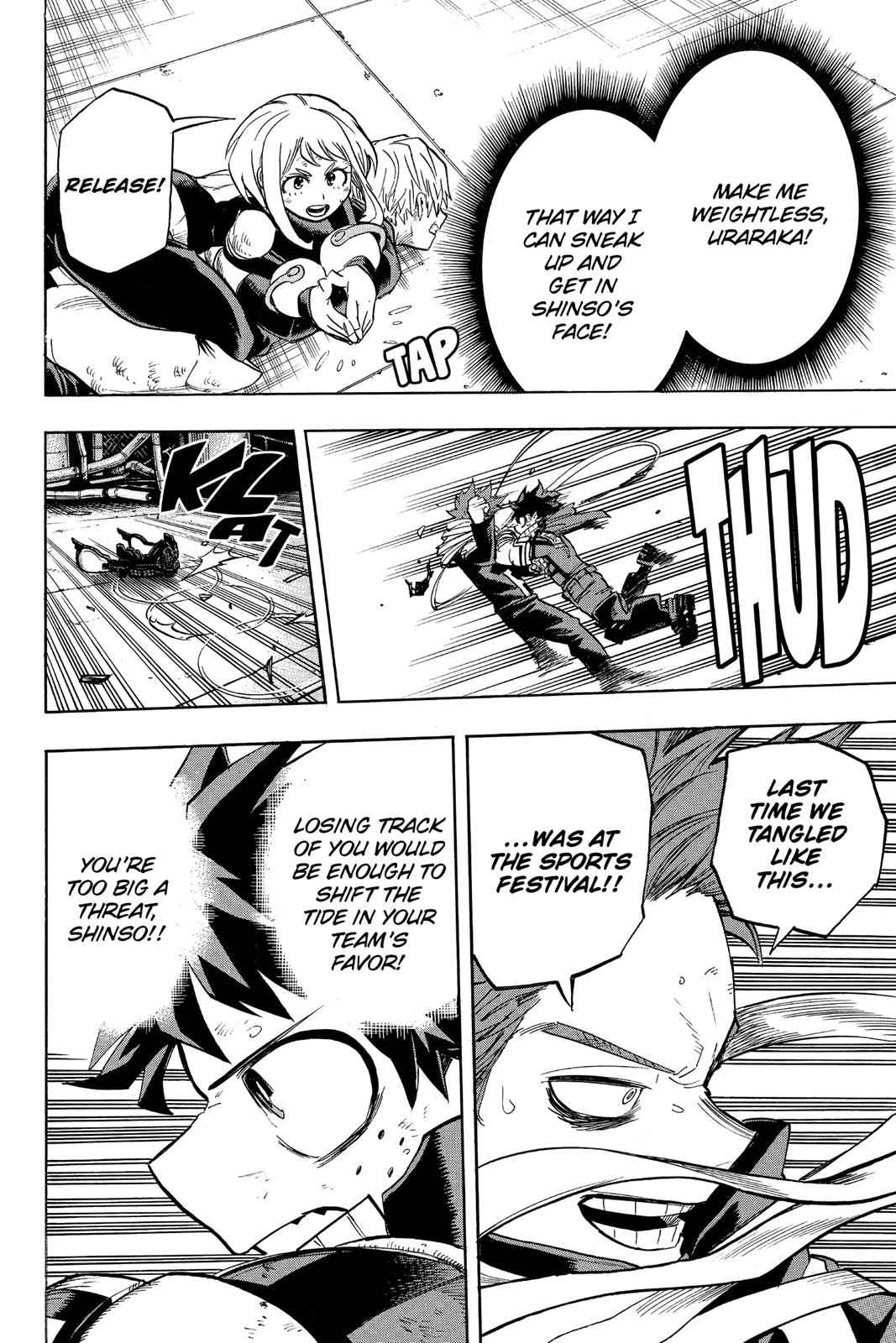 Read Boku no Hero Academia                                    My Hero Academia Manga Online