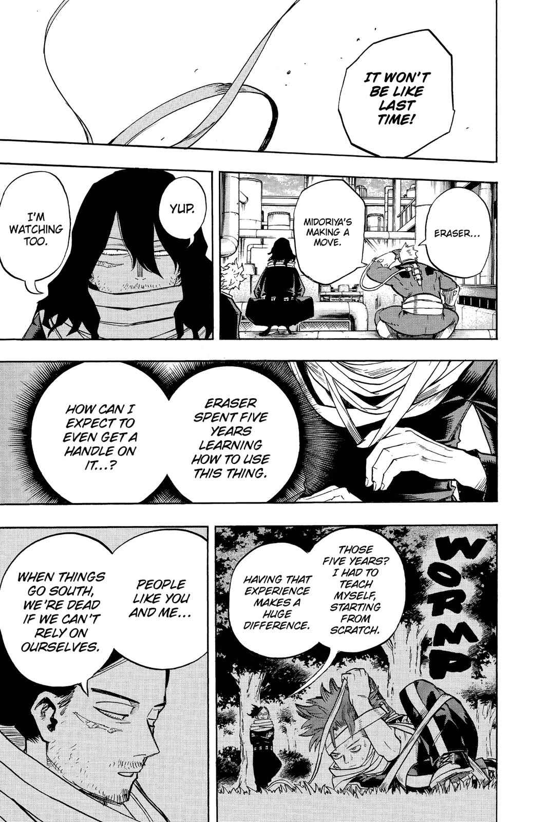 Read Boku no Hero Academia                                    My Hero Academia Manga Online