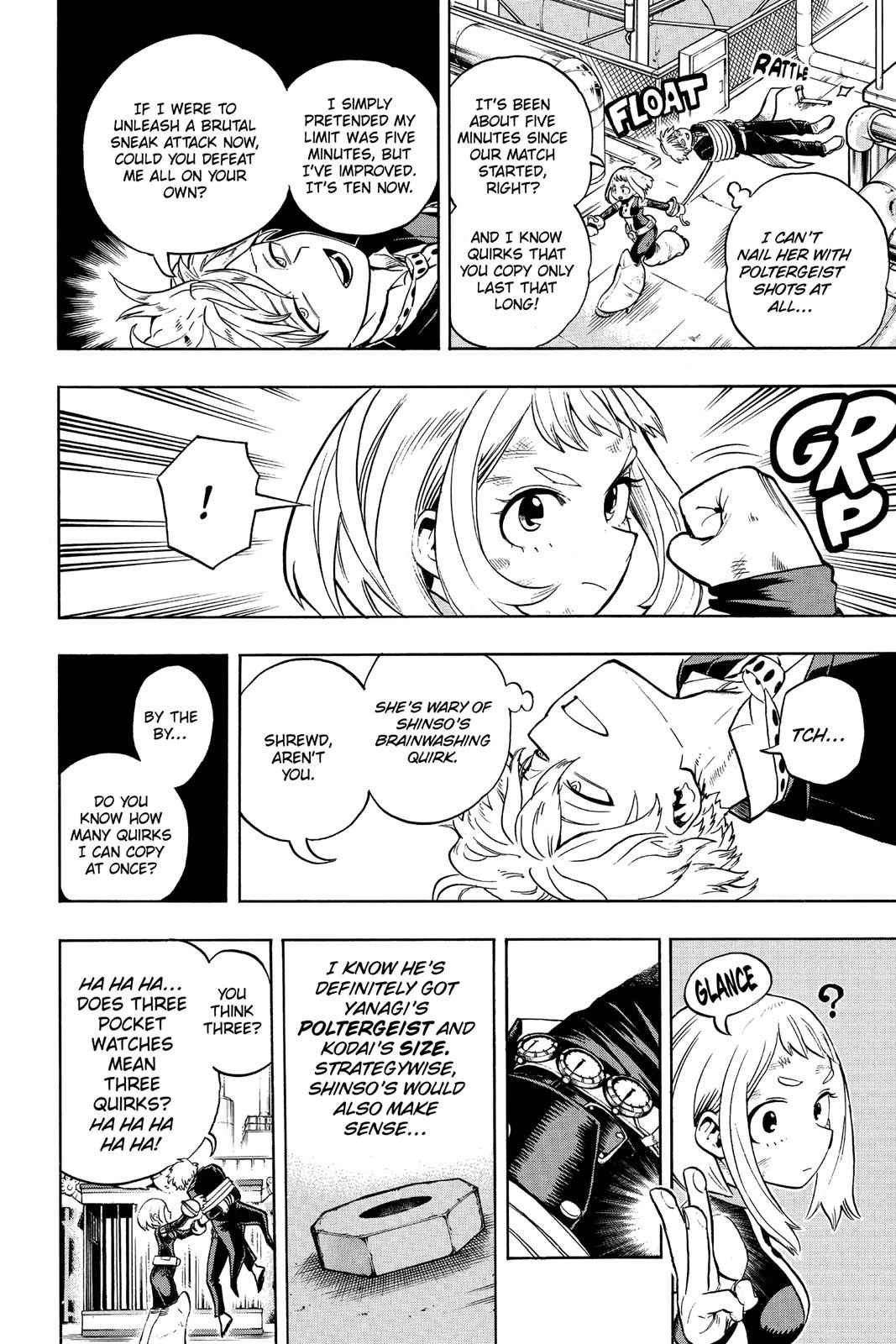 Read Boku no Hero Academia                                    My Hero Academia Manga Online