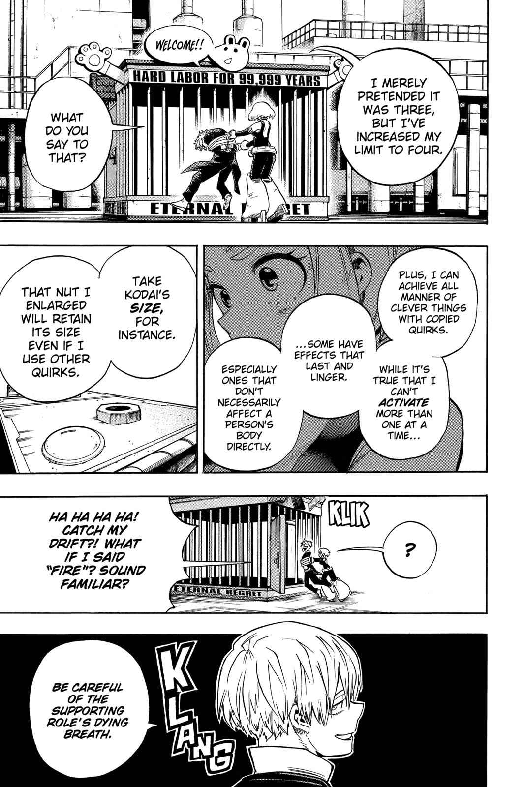 Read Boku no Hero Academia                                    My Hero Academia Manga Online