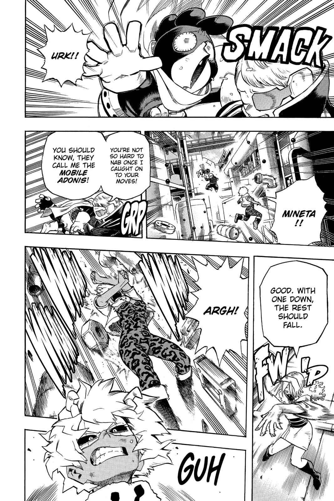 Read Boku no Hero Academia                                    My Hero Academia Manga Online