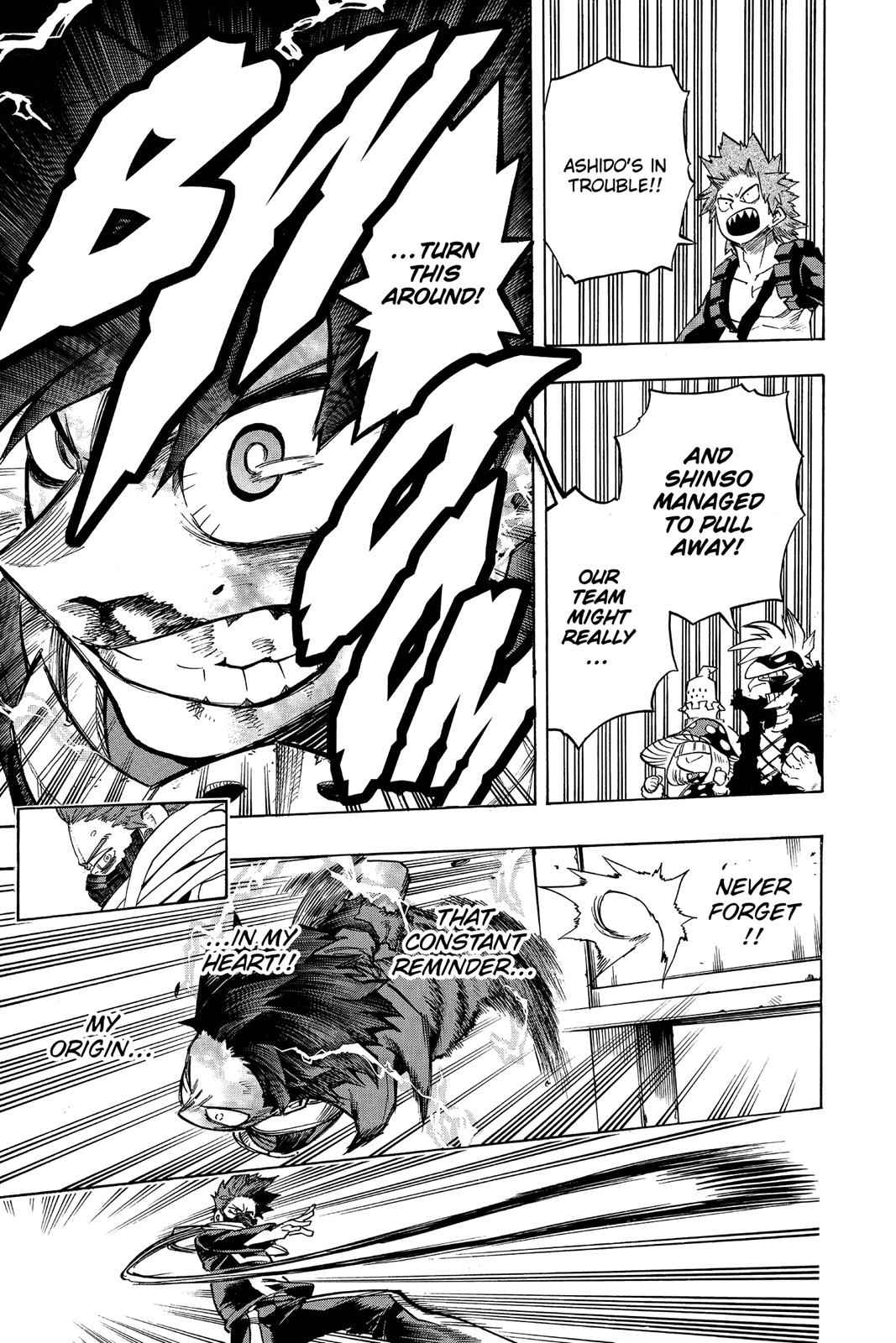 Read Boku no Hero Academia                                    My Hero Academia Manga Online