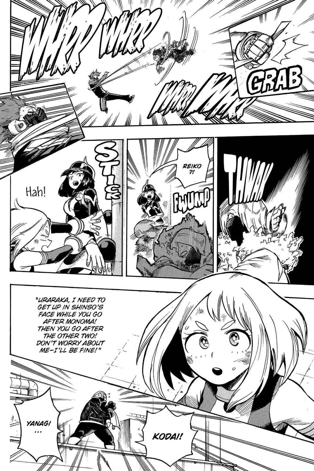 Read Boku no Hero Academia                                    My Hero Academia Manga Online