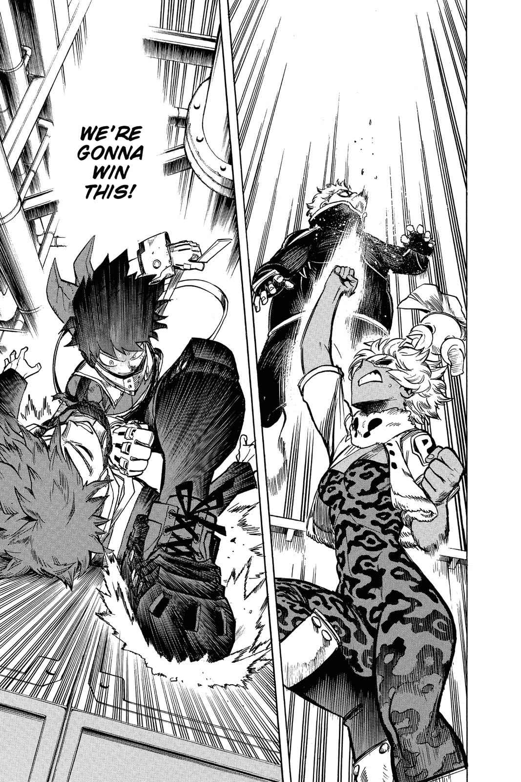Read Boku no Hero Academia                                    My Hero Academia Manga Online