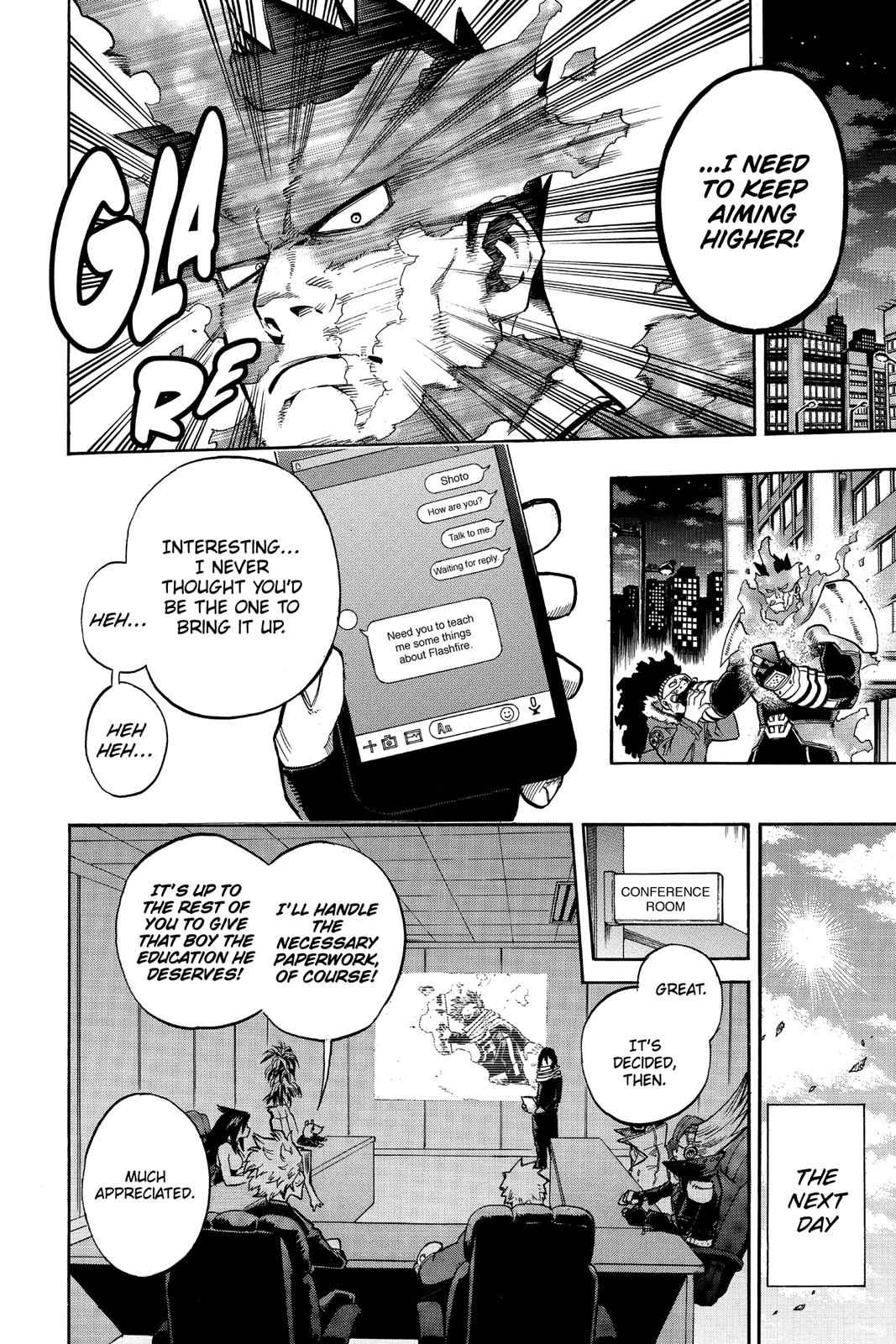 Read Boku no Hero Academia                                    My Hero Academia Manga Online
