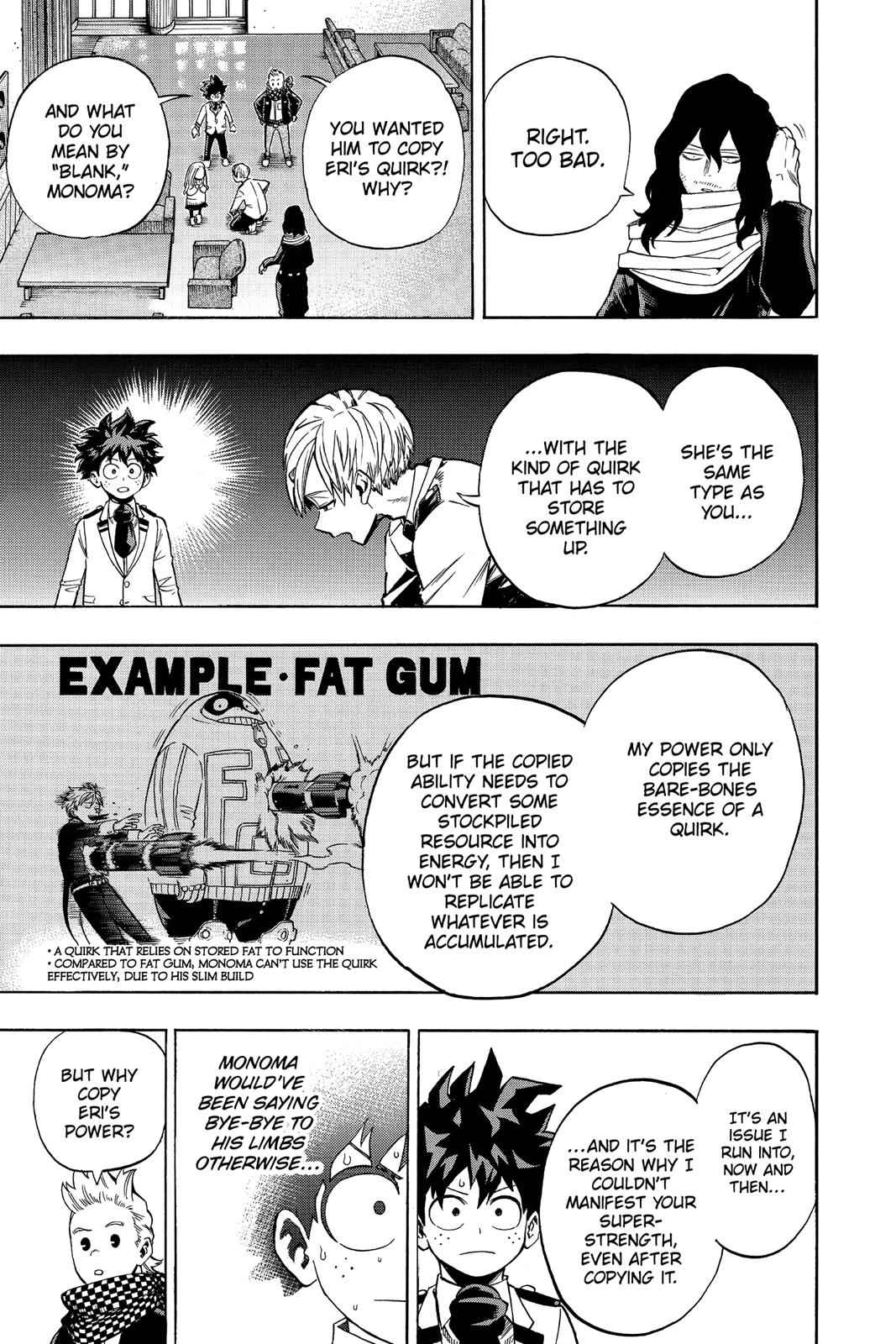 Read Boku no Hero Academia                                    My Hero Academia Manga Online
