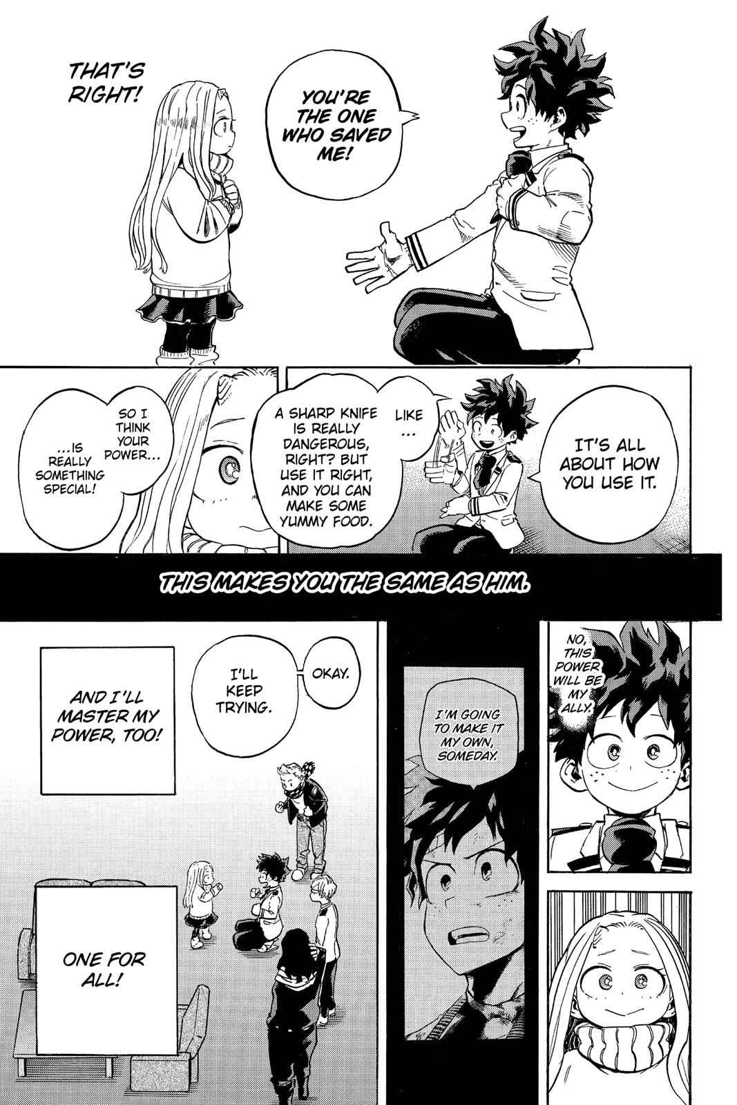 Read Boku no Hero Academia                                    My Hero Academia Manga Online