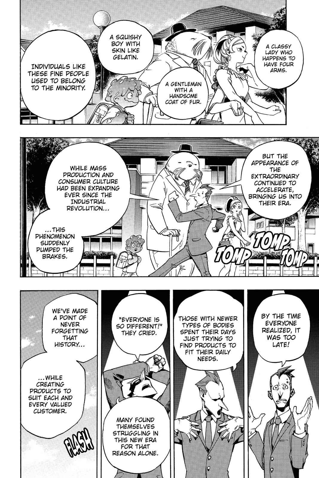 Read Boku no Hero Academia                                    My Hero Academia Manga Online