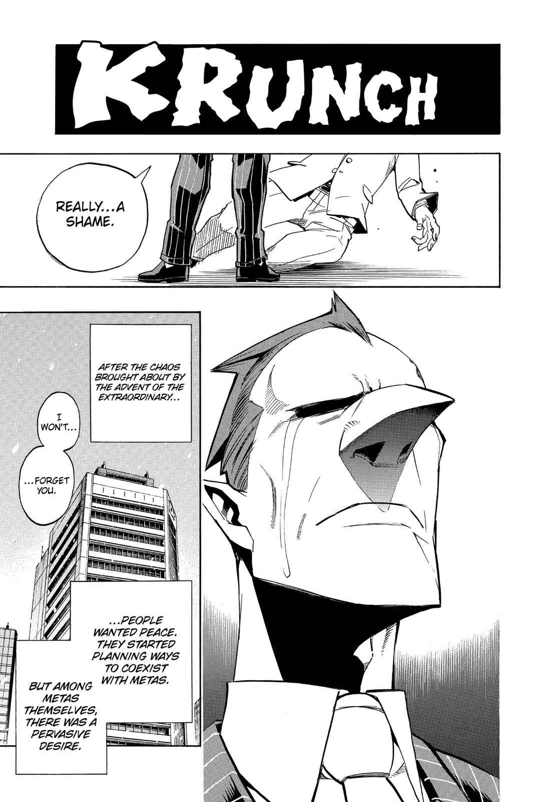 Read Boku no Hero Academia                                    My Hero Academia Manga Online