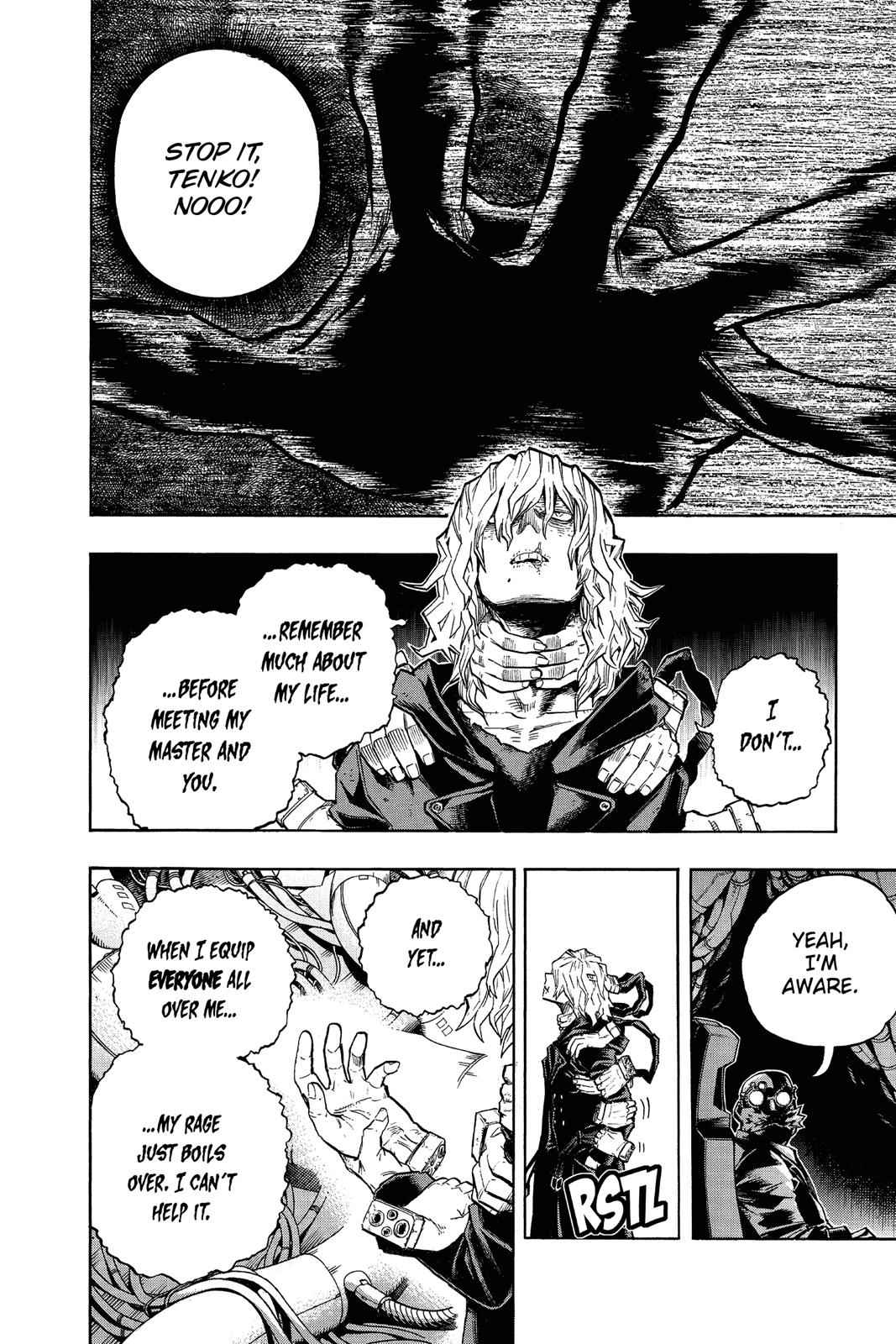 Read Boku no Hero Academia                                    My Hero Academia Manga Online