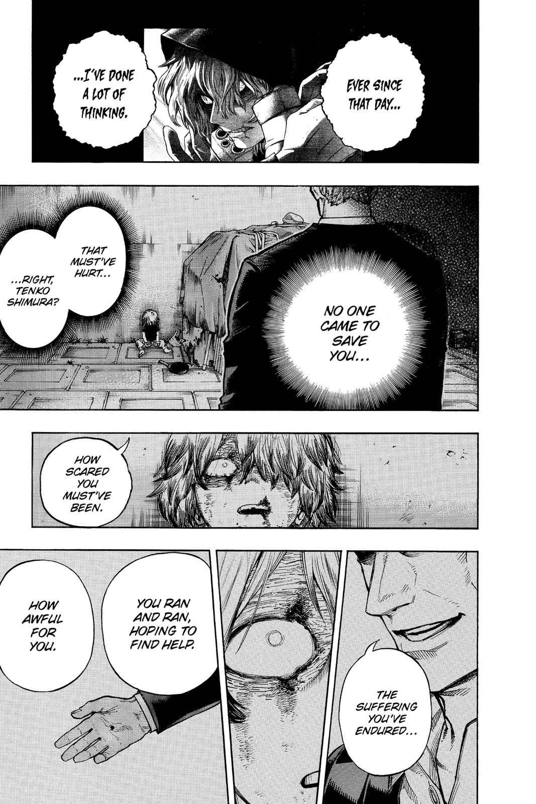 Read Boku no Hero Academia                                    My Hero Academia Manga Online