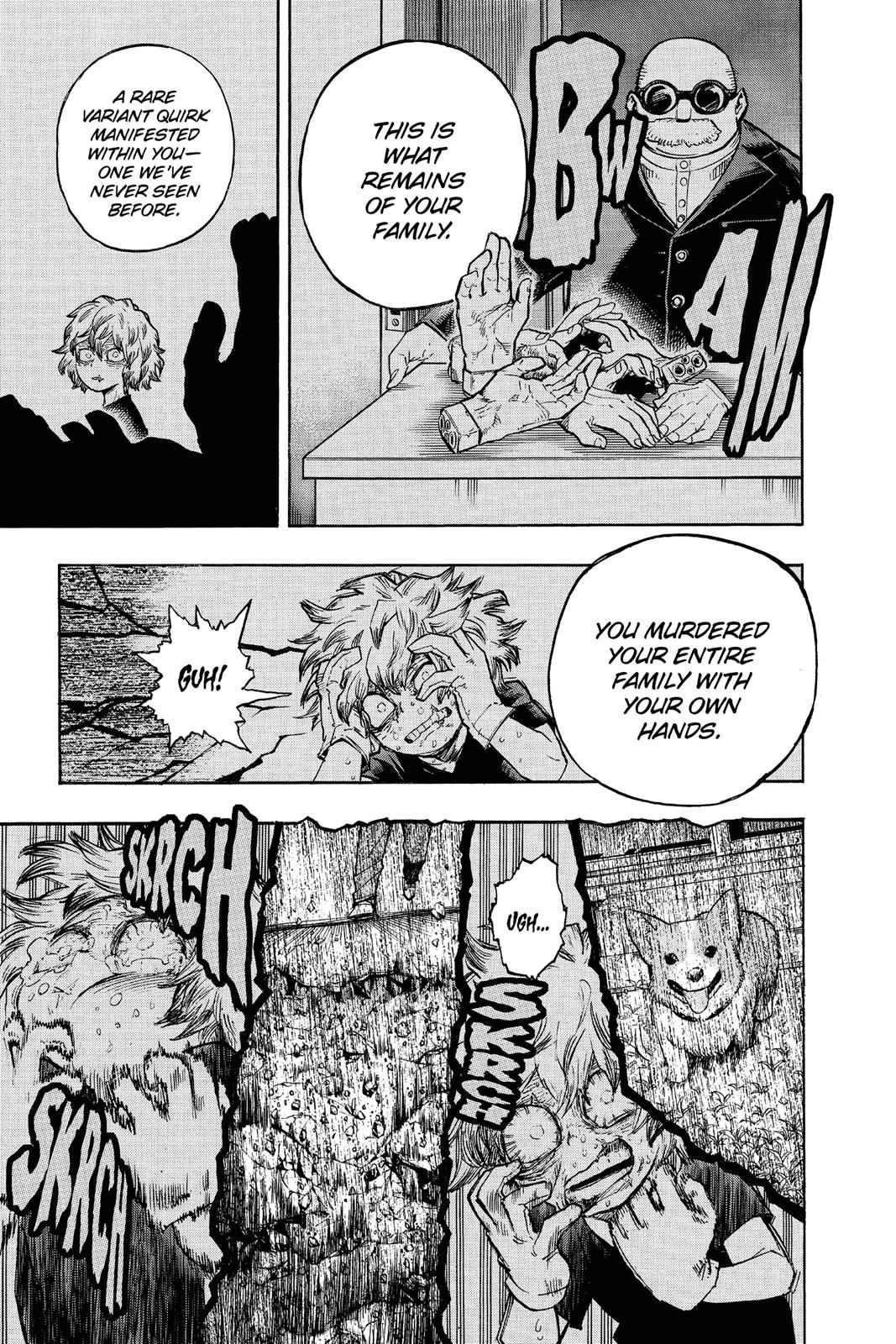 Read Boku no Hero Academia                                    My Hero Academia Manga Online