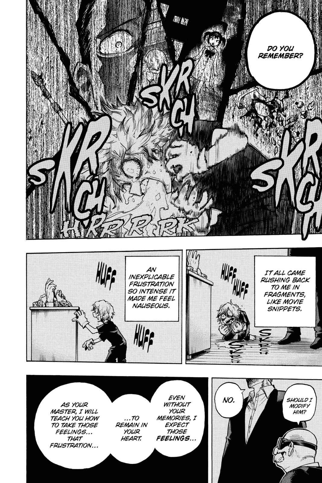 Read Boku no Hero Academia                                    My Hero Academia Manga Online