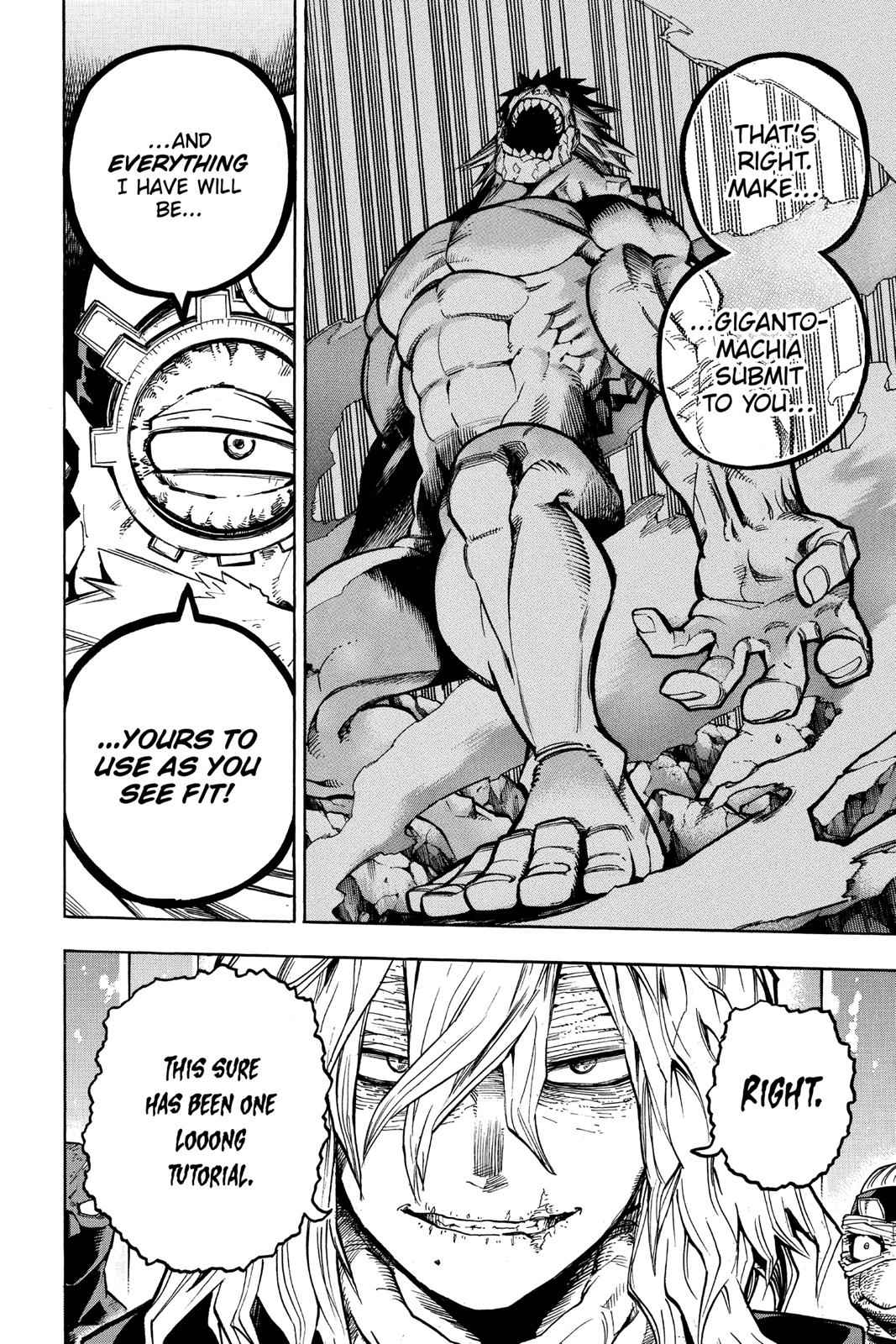 Read Boku no Hero Academia                                    My Hero Academia Manga Online