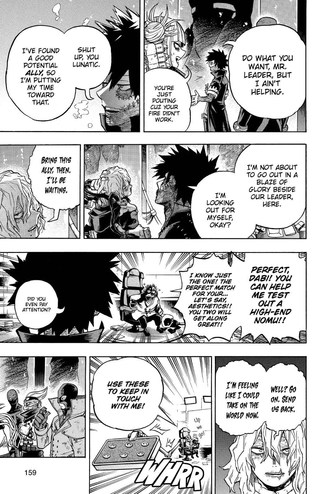 Read Boku no Hero Academia                                    My Hero Academia Manga Online
