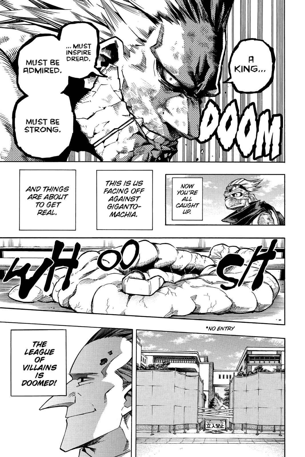 Read Boku no Hero Academia                                    My Hero Academia Manga Online