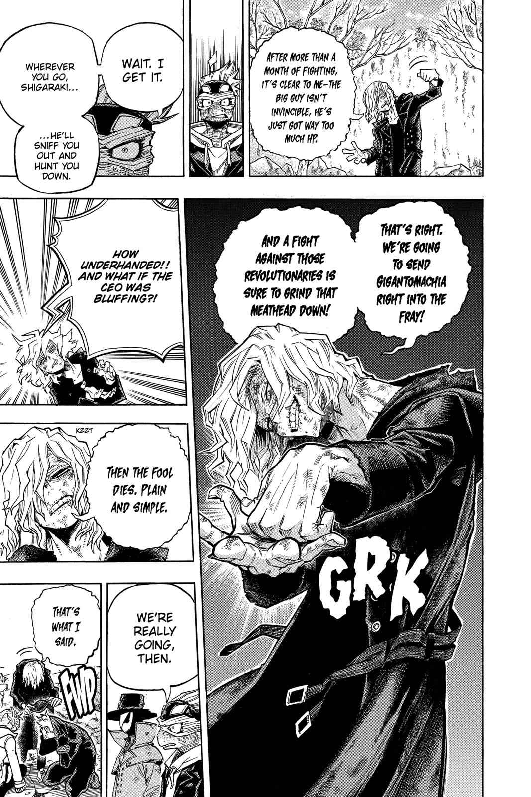 Read Boku no Hero Academia                                    My Hero Academia Manga Online