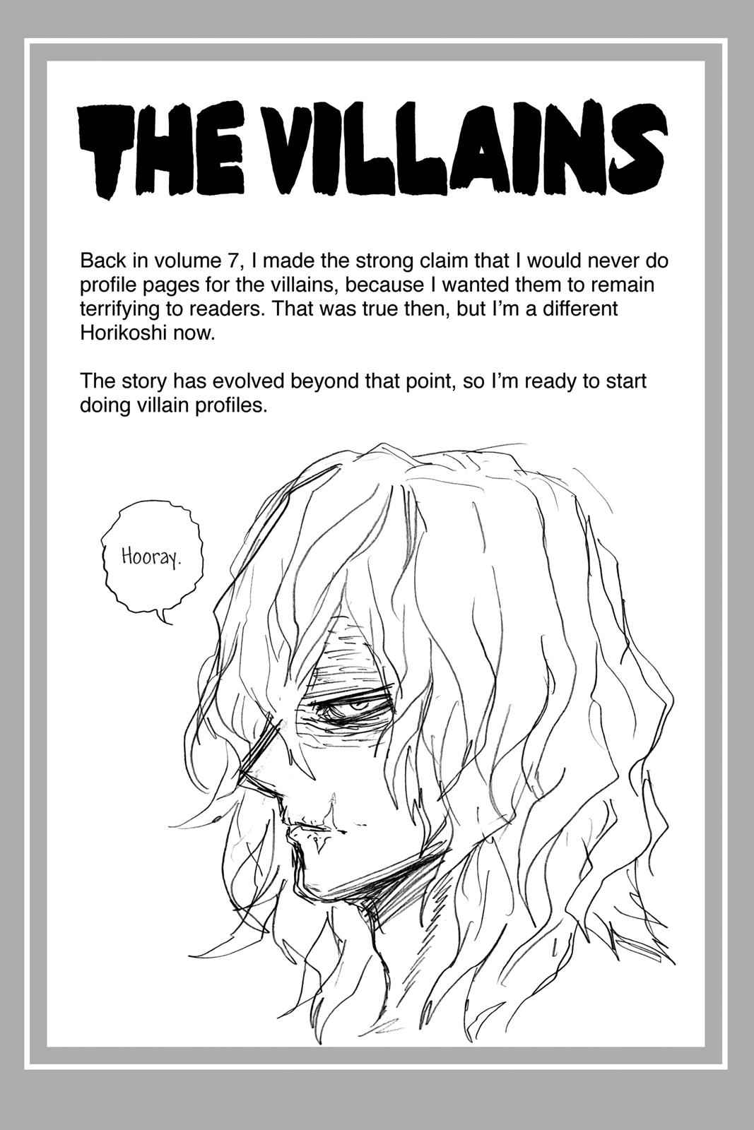 Read Boku no Hero Academia                                    My Hero Academia Manga Online