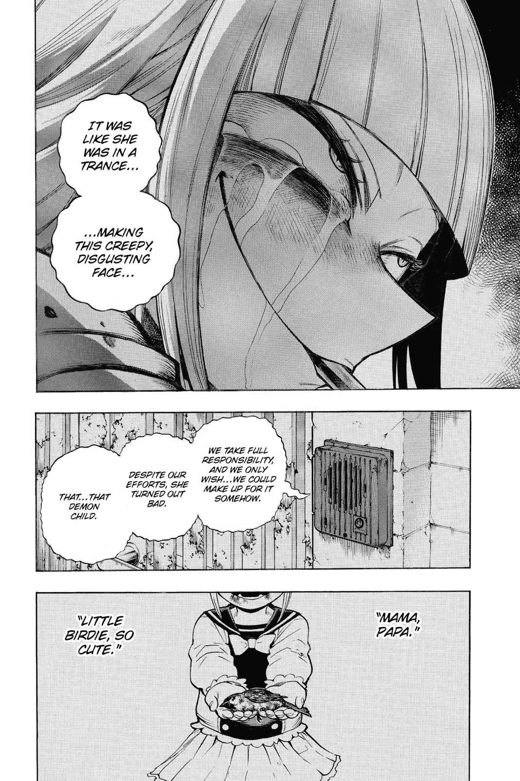 Read Boku no Hero Academia                                    My Hero Academia Manga Online