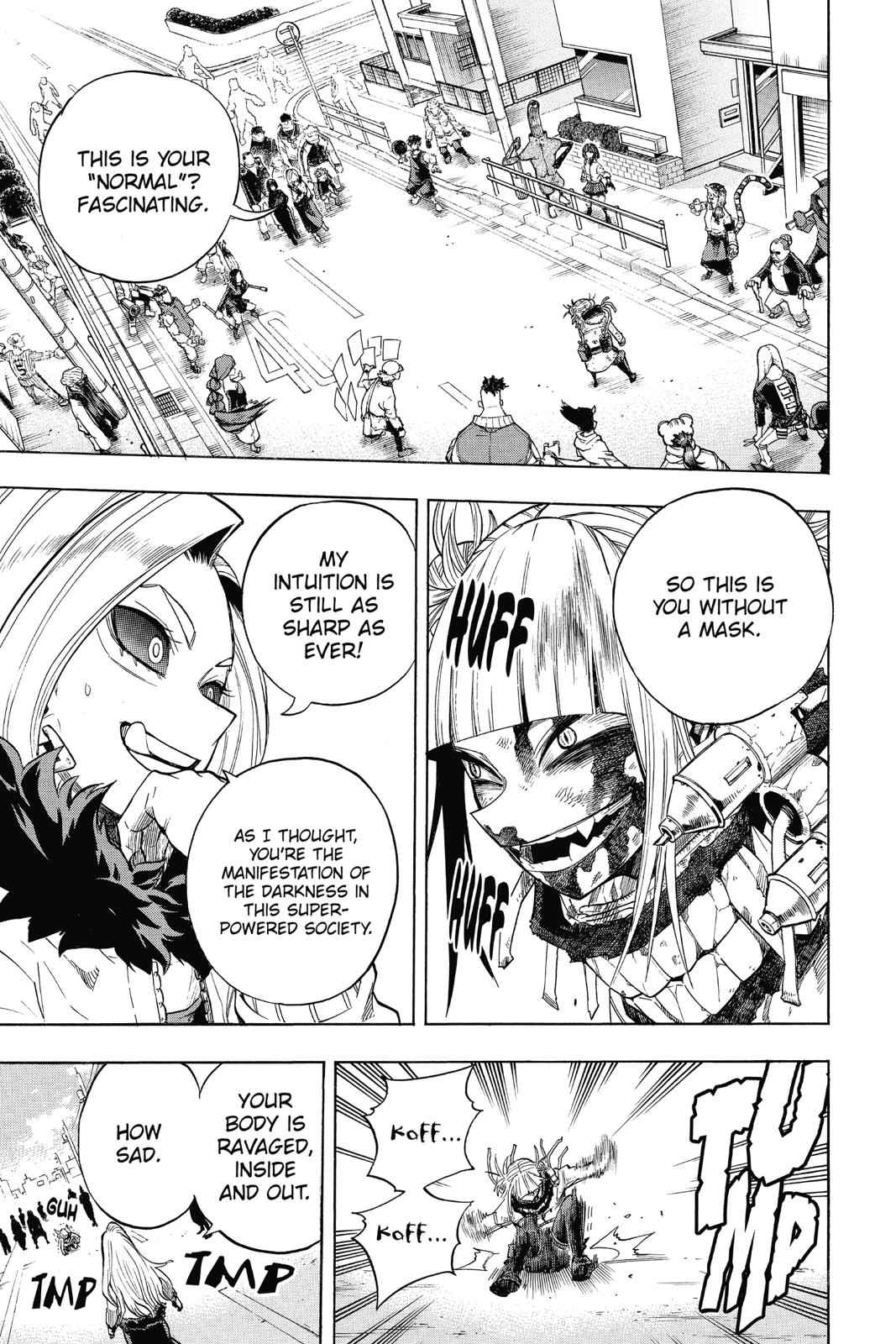Read Boku no Hero Academia                                    My Hero Academia Manga Online