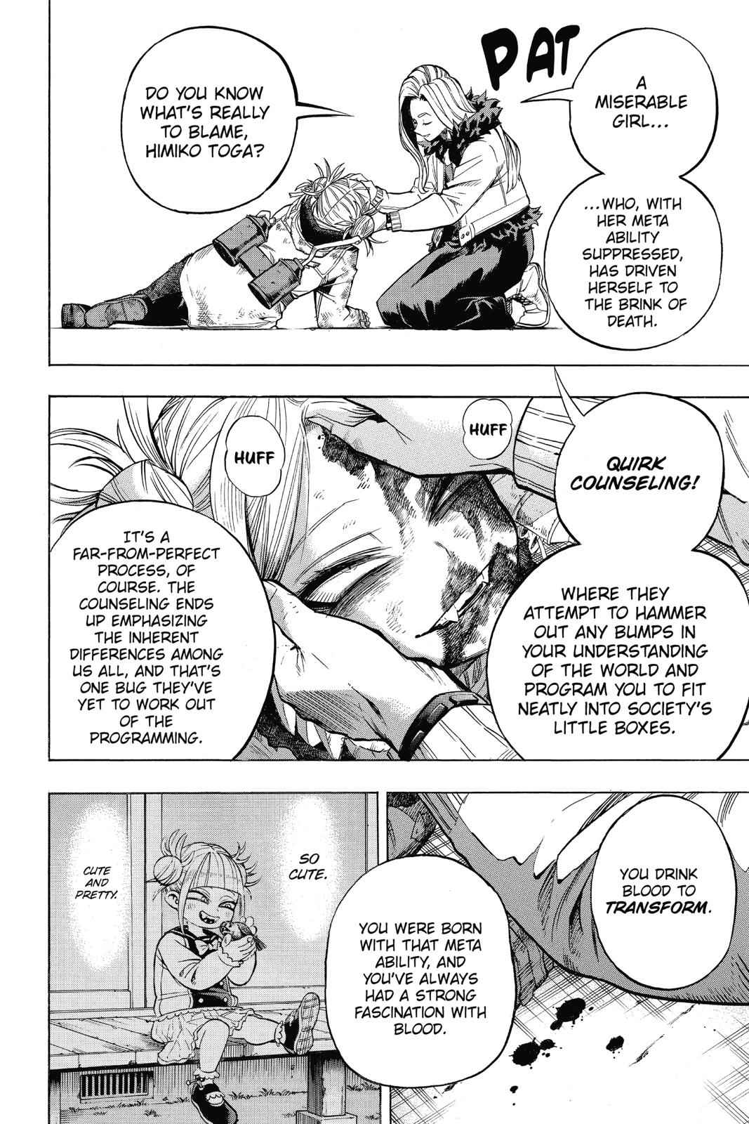 Read Boku no Hero Academia                                    My Hero Academia Manga Online