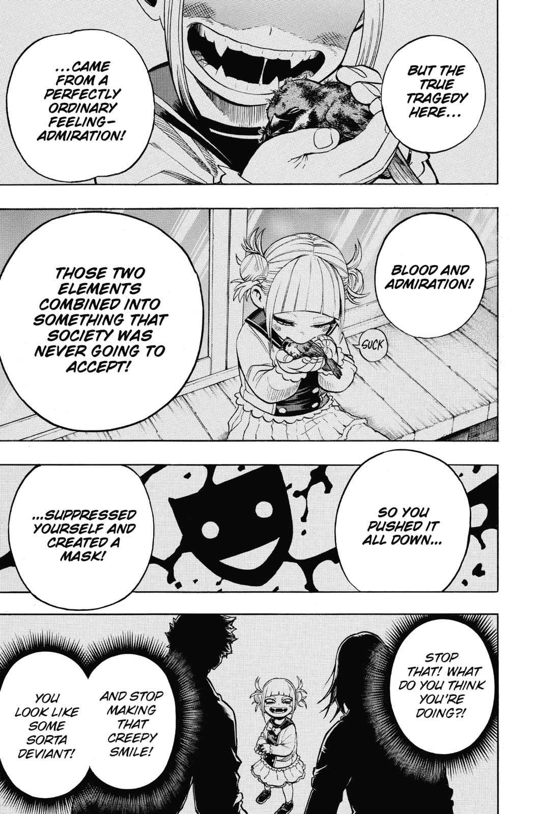 Read Boku no Hero Academia                                    My Hero Academia Manga Online