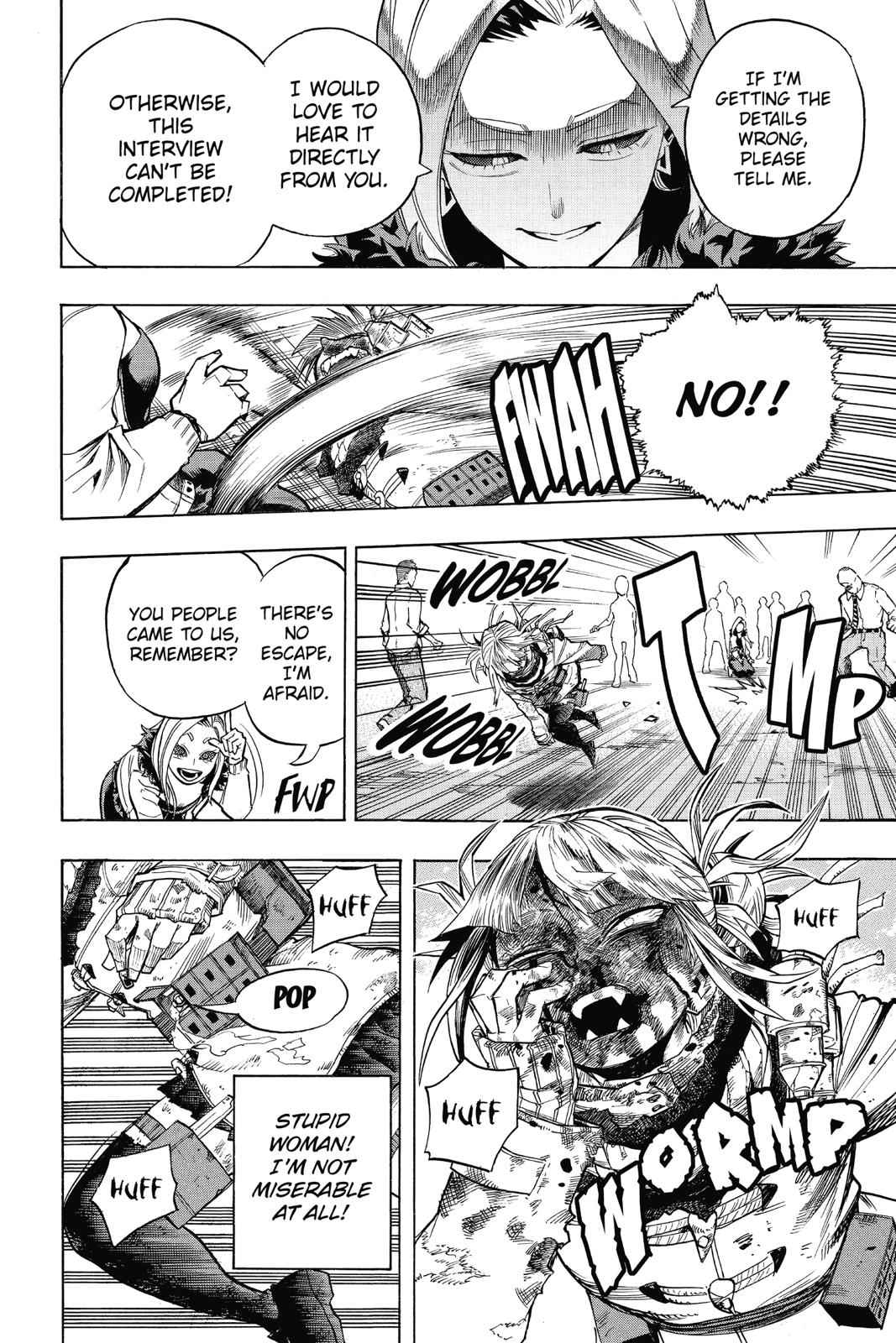 Read Boku no Hero Academia                                    My Hero Academia Manga Online
