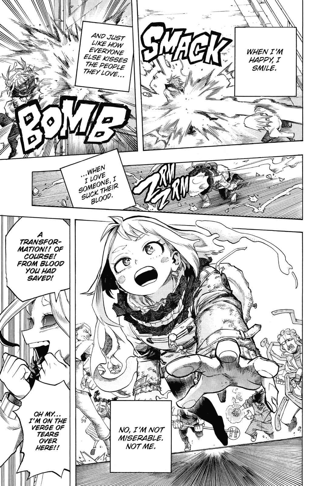 Read Boku no Hero Academia                                    My Hero Academia Manga Online