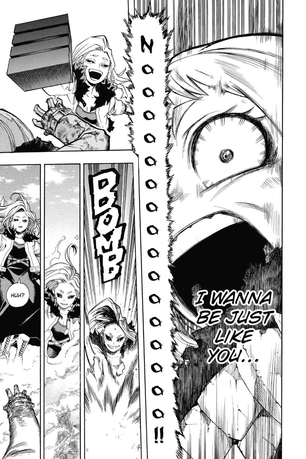 Read Boku no Hero Academia                                    My Hero Academia Manga Online