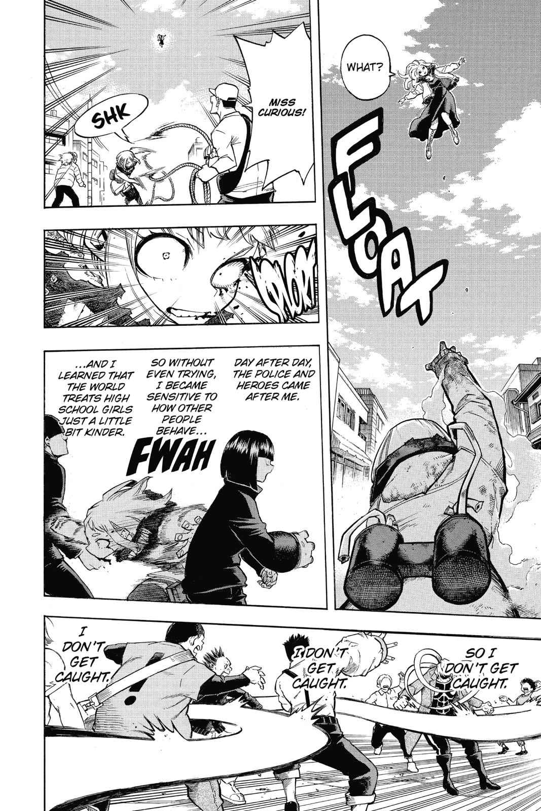 Read Boku no Hero Academia                                    My Hero Academia Manga Online