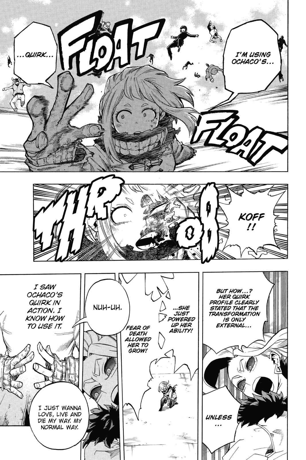 Read Boku no Hero Academia                                    My Hero Academia Manga Online