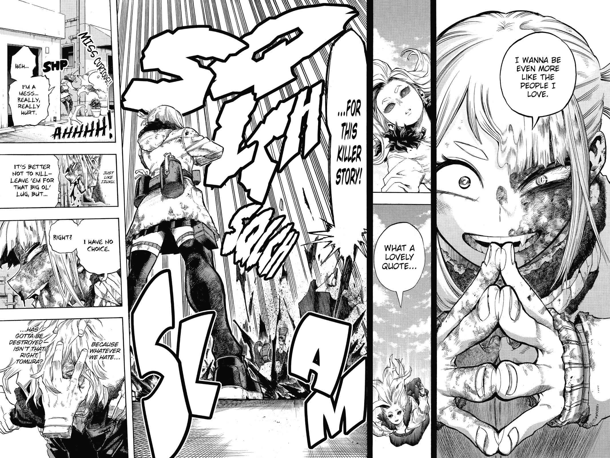 Read Boku no Hero Academia                                    My Hero Academia Manga Online